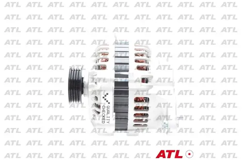 Generator 14 V ATL Autotechnik L 85 730 Bild Generator 14 V ATL Autotechnik L 85 730