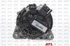 Generator 14 V ATL Autotechnik L 85 840 Bild Generator 14 V ATL Autotechnik L 85 840