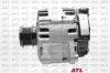 Generator 14 V ATL Autotechnik L 85 840 Bild Generator 14 V ATL Autotechnik L 85 840