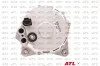 Generator 14 V ATL Autotechnik L 85 861 Bild Generator 14 V ATL Autotechnik L 85 861
