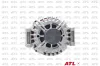 Generator 14 V ATL Autotechnik L 85 910 Bild Generator 14 V ATL Autotechnik L 85 910