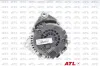 Generator 14 V ATL Autotechnik L 85 941 Bild Generator 14 V ATL Autotechnik L 85 941