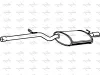 Endschalldämpfer hinten links FENNO P1285 Bild Endschalldämpfer hinten links FENNO P1285