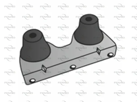 Halter, Abgasanlage FENNO X50157 Bild Halter, Abgasanlage FENNO X50157