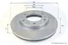 Bremsscheibe Vorderachse COMLINE ADC2414V