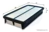 Luftfilter COMLINE CTY12158