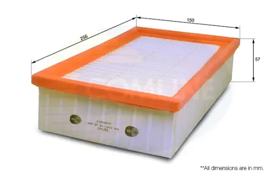 Luftfilter COMLINE EAF047 Bild Luftfilter COMLINE EAF047