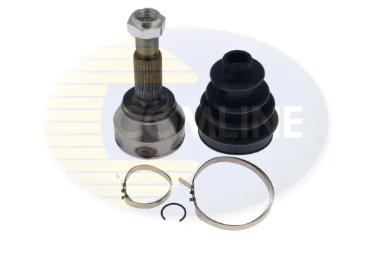 Gelenksatz, Antriebswelle Vorderachse radseitig COMLINE ECV104 Bild Gelenksatz, Antriebswelle Vorderachse radseitig COMLINE ECV104