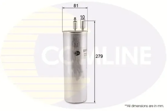 Kraftstofffilter COMLINE EFF242 Bild Kraftstofffilter COMLINE EFF242