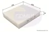 Filter, Innenraumluft COMLINE EKF214