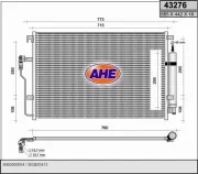 Kondensator, Klimaanlage AHE 43276