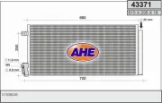 Kondensator, Klimaanlage AHE 43371