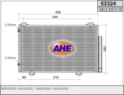 Kondensator, Klimaanlage AHE 53324