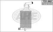 Ladeluftkühler AHE 721.002