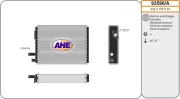 Wärmetauscher, Innenraumheizung AHE 93596/A