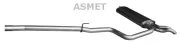 Endschalldämpfer ASMET 01.077