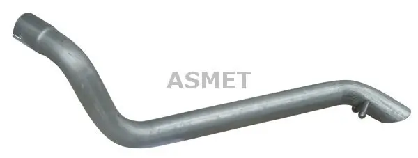Abgasrohr hinten ASMET 01.079