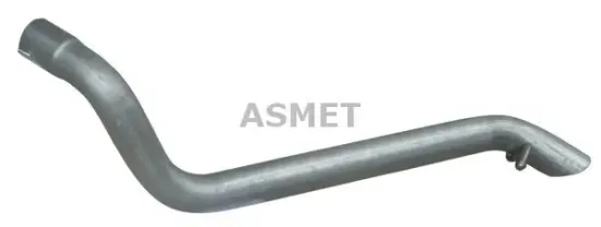 Abgasrohr hinten ASMET 01.079 Bild Abgasrohr hinten ASMET 01.079