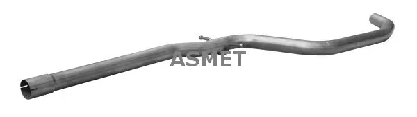 Abgasrohr ASMET 03.124