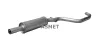 Mittelschalldämpfer ASMET 03.126 Bild Mittelschalldämpfer ASMET 03.126