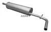 Endschalldämpfer ASMET 03.130 Bild Endschalldämpfer ASMET 03.130