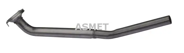 Abgasrohr vorne ASMET 03.018