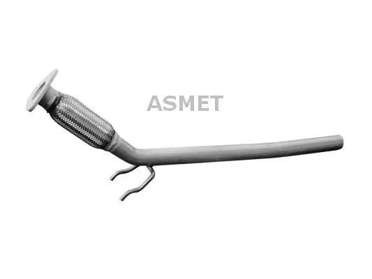 Abgasrohr ASMET 03.058