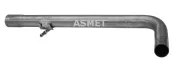 Abgasrohr ASMET 03.064