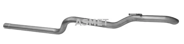 Abgasrohr ASMET 04.091