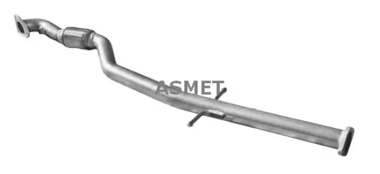 Abgasrohr vorne ASMET 05.280 Bild Abgasrohr vorne ASMET 05.280