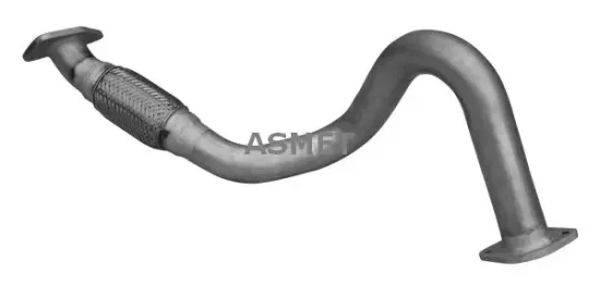 Abgasrohr vorne ASMET 05.282 Bild Abgasrohr vorne ASMET 05.282
