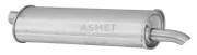 Endschalldämpfer ASMET 05.069