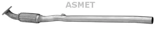 Abgasrohr vorne ASMET 05.146 Bild Abgasrohr vorne ASMET 05.146
