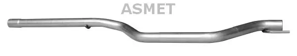 Abgasrohr ASMET 05.177