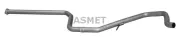 Abgasrohr ASMET 05.212