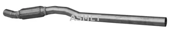 Abgasrohr vorne ASMET 05.219 Bild Abgasrohr vorne ASMET 05.219