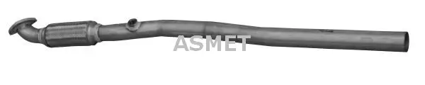 Abgasrohr ASMET 05.228