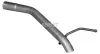 Abgasrohr hinten ASMET 05.238