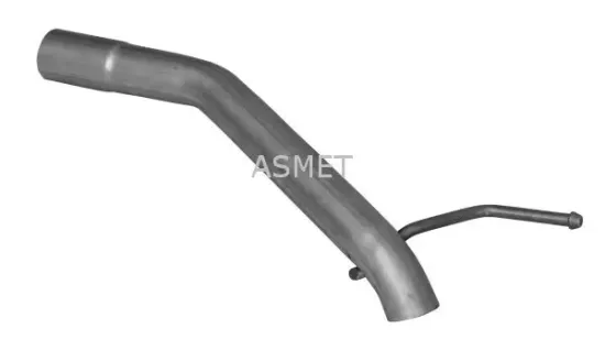 Abgasrohr hinten ASMET 05.249 Bild Abgasrohr hinten ASMET 05.249