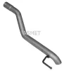 Abgasrohr hinten ASMET 05.250