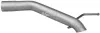 Abgasrohr hinten ASMET 05.259
