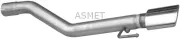 Abgasrohr ASMET 05.265