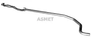 Abgasrohr ASMET 05.269