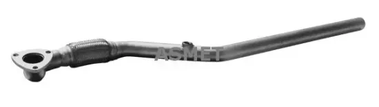 Abgasrohr vorne ASMET 05.278 Bild Abgasrohr vorne ASMET 05.278
