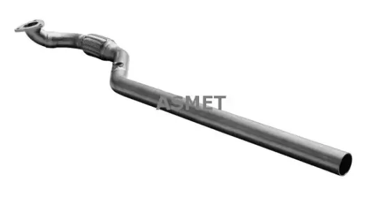 Abgasrohr vorne ASMET 05.278 Bild Abgasrohr vorne ASMET 05.278