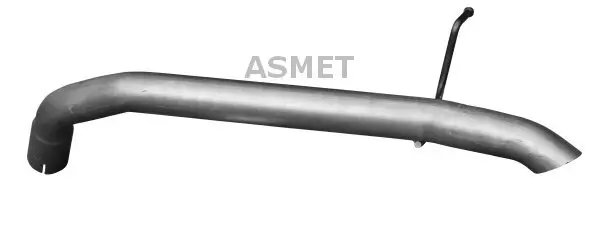 Abgasrohr ASMET 07.218