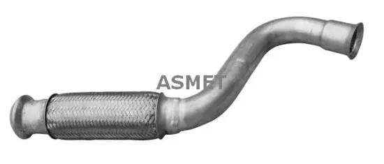 Abgasrohr vorne ASMET 08.096 Bild Abgasrohr vorne ASMET 08.096