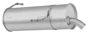Endschalldämpfer ASMET 08.023
