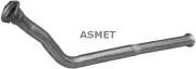 Abgasrohr ASMET 08.026