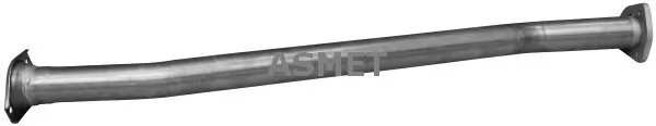 Abgasrohr ASMET 08.033